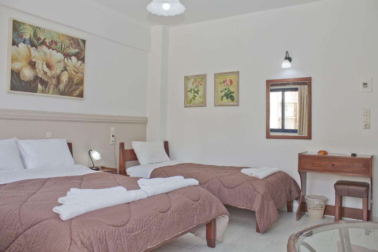 Hotel Danaos La Canée